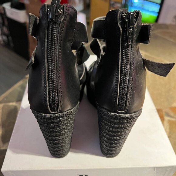 Browns Sandali Donna Wedge Sandal (Women’s 8)(LNIB) - Picture 3 of 6